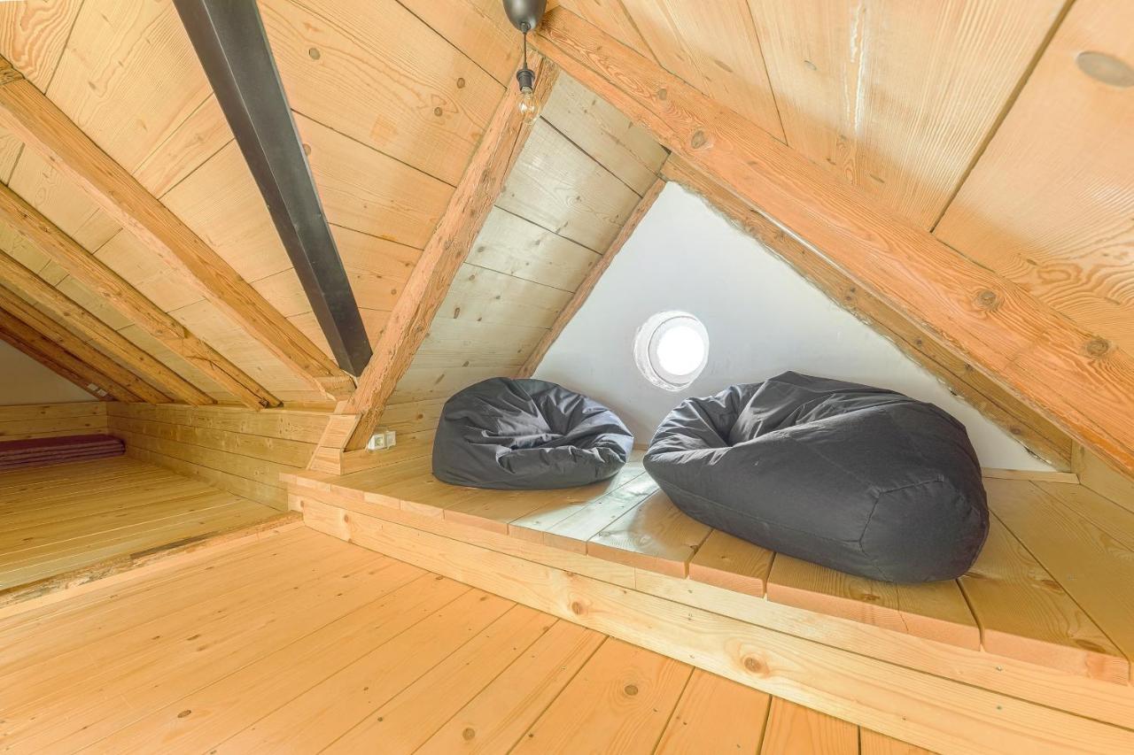 Apartament Hisa Na Soncu / Sun House Zgornje Gorje Zewnętrze zdjęcie