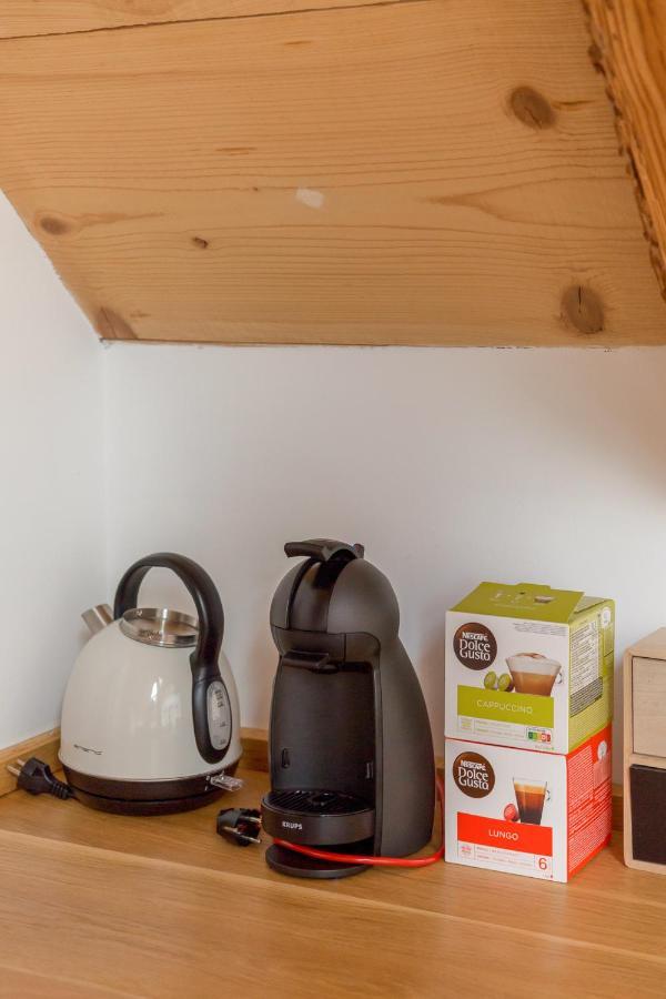 Apartament Hisa Na Soncu / Sun House Zgornje Gorje Zewnętrze zdjęcie