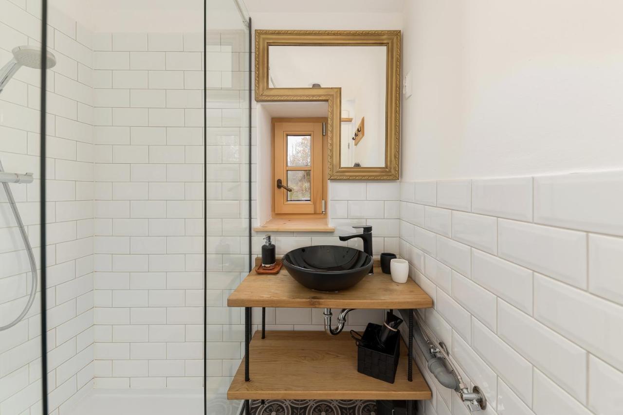 Apartament Hisa Na Soncu / Sun House Zgornje Gorje Zewnętrze zdjęcie
