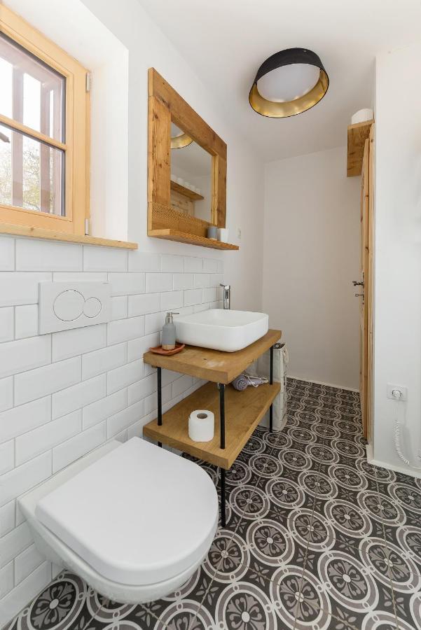 Apartament Hisa Na Soncu / Sun House Zgornje Gorje Zewnętrze zdjęcie