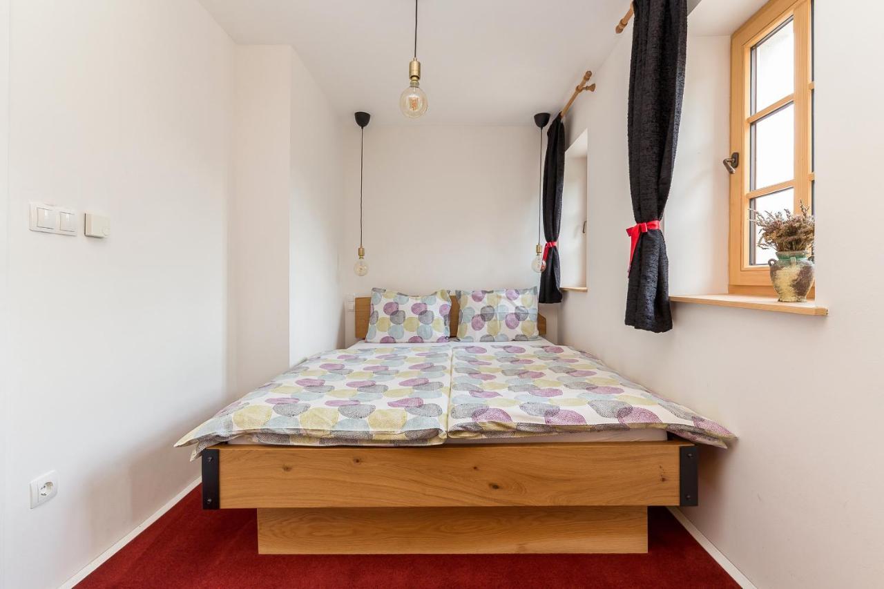 Apartament Hisa Na Soncu / Sun House Zgornje Gorje Zewnętrze zdjęcie